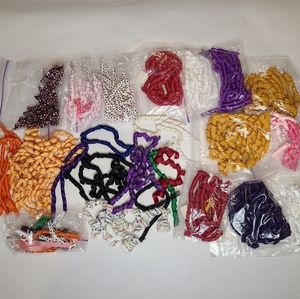 Corkscrew ribbon, bow supplies, crafts, etc